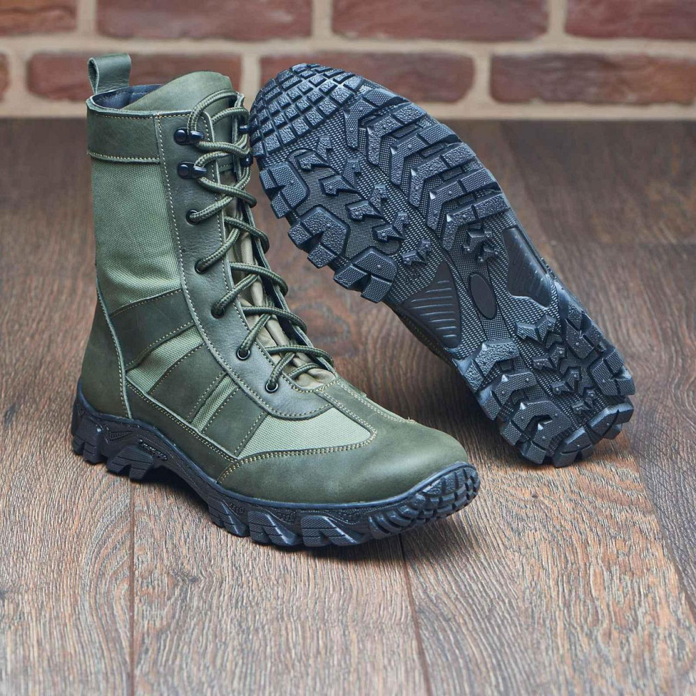 Тактичні берци хакі 41 (27) Харків - фото 8