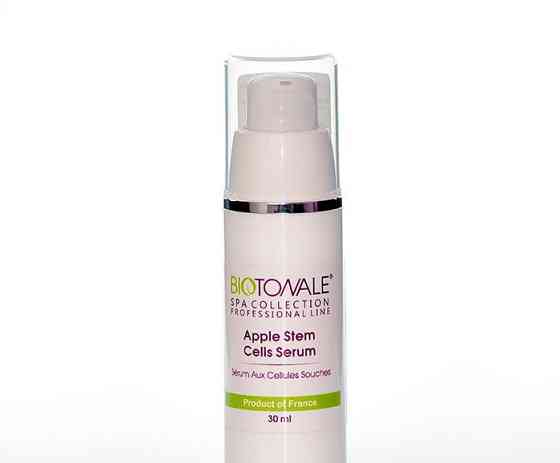 Сироватка для обличчя зі стовбуровими клітинами яблук Biotonale  30 мл Дніпро