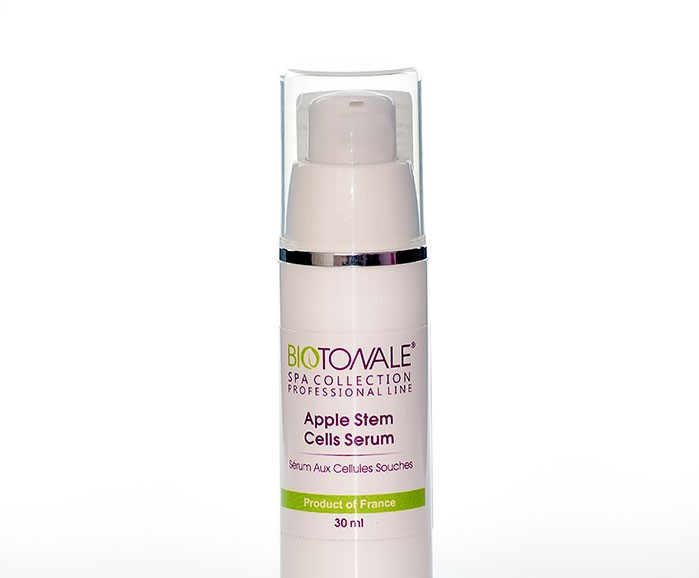 Сироватка для обличчя зі стовбуровими клітинами яблук Biotonale  30 мл Дніпро - фото 1