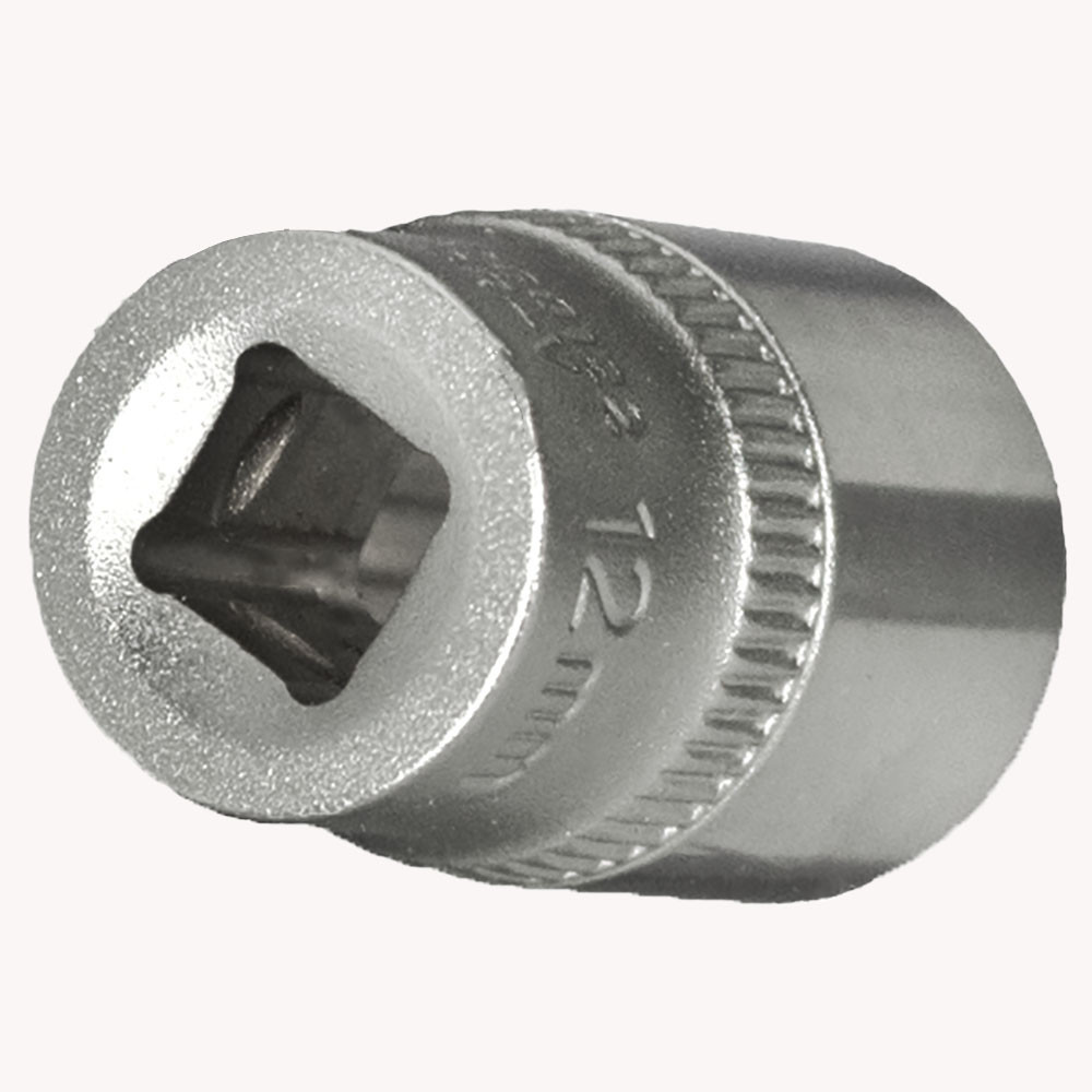 Насадка шестигранная короткая 1/4
