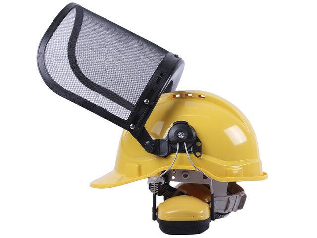 Защитная маска с каской ( 2) FS004 Мукачево - изображение 3