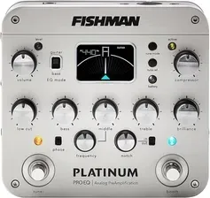 Комбіпісилювач Fishman Platinum Pro EQ Київ - фото 1