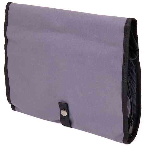 Дорожный органайзер Vintage 20653 Серый Киев