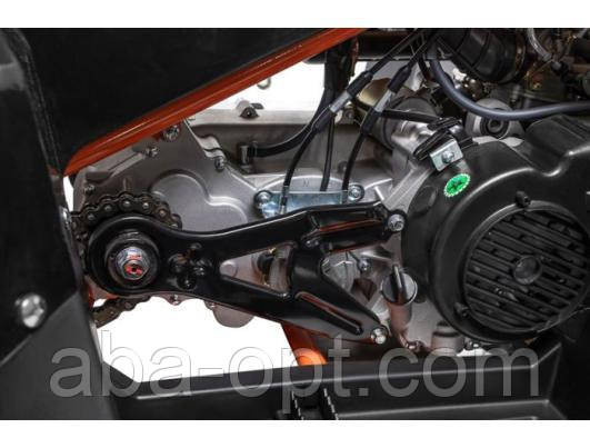 Квадроцикл KAYO AU180 CVT 177.3 см3 7.35/7500 кВт/об/хв шини 10"/10" купити в інтернет-магазині дешево Одеса - фото 7
