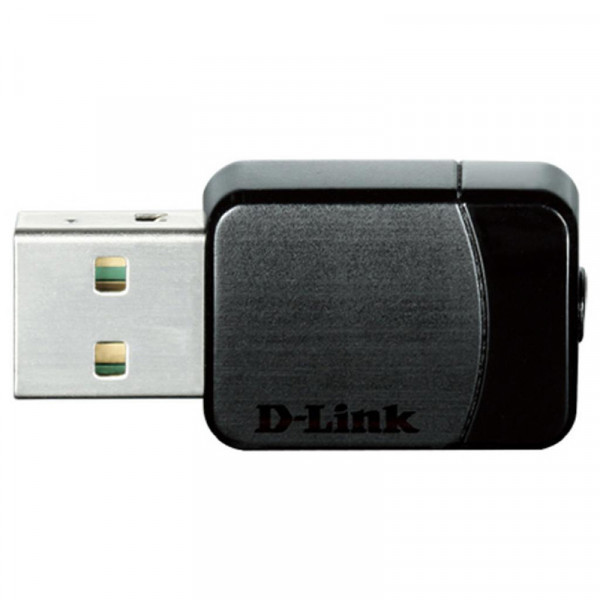Адаптер D-Link DWA-171, AC600, MU-MIMO, USB (DWA-171) Київ - фото 1