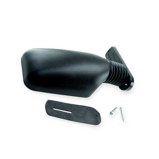 Дзеркало turbo універсальне 140х90мм зовнішнє Мукачево