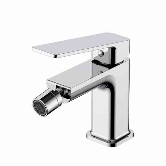 Смеситель для биде Qtap Capricorn Chrome (k26) QTCAP2060102C48223 Киев