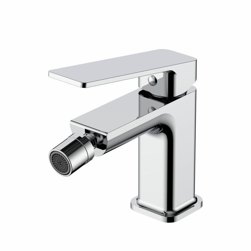 Смеситель для биде Qtap Capricorn Chrome (k26) QTCAP2060102C48223 Киев - изображение 1