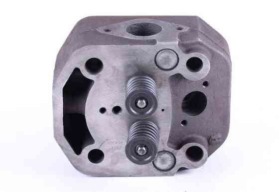 Головка цилиндра в сборе  на дизельный двигатель 195N/Зубр , Мукачево