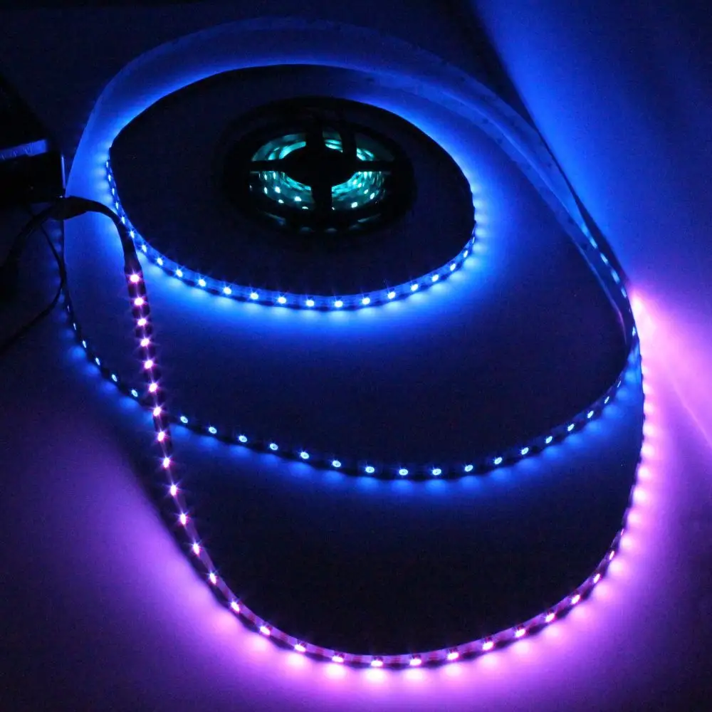 LED-STIL LED стрічка LED-STIL 14,4 W, 5050, 60 шт, IP33, RGB SMART, 12V Киев - изображение 1