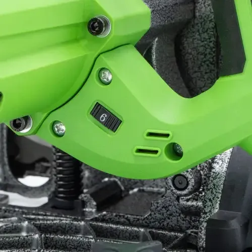 Пила циркулярна занурювальна Procraft KR2100,Занурювальна циркулярна пила 1.4 кВт Львів - фото 7