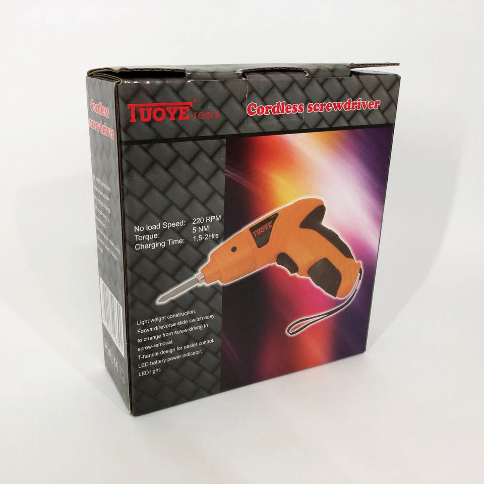 Шуруповерт акумуляторний з АКБ, Економічний варіант шуруповерта, Ручний інструмент шуруповерт AB-70 Львів - фото 8