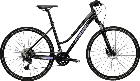 Велосипед Kross Rower Crossowy Damski Evado 7.0 Киев