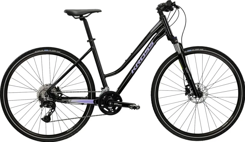 Велосипед Kross Rower Crossowy Damski Evado 7.0 Киев - изображение 1