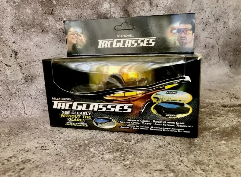 TAC GLASSES Современный  Антибликовые Безободковые Очки 7808 Одесса - изображение 2