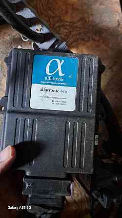 Комплект гбо 4 поколения alfatronic eco Киев