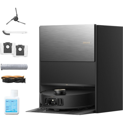 Пылесос Dreame Aqua 10 Roller Black (RLH31CE-BL) Винница - изображение 8