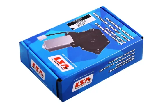 Моторедуктор эл./стеклопод. 2110 LSA левый Винница