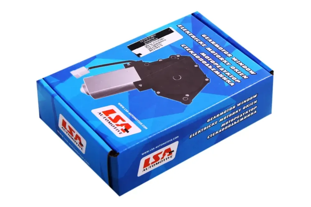 Моторедуктор эл./стеклопод. 2110 LSA левый Винница - изображение 3