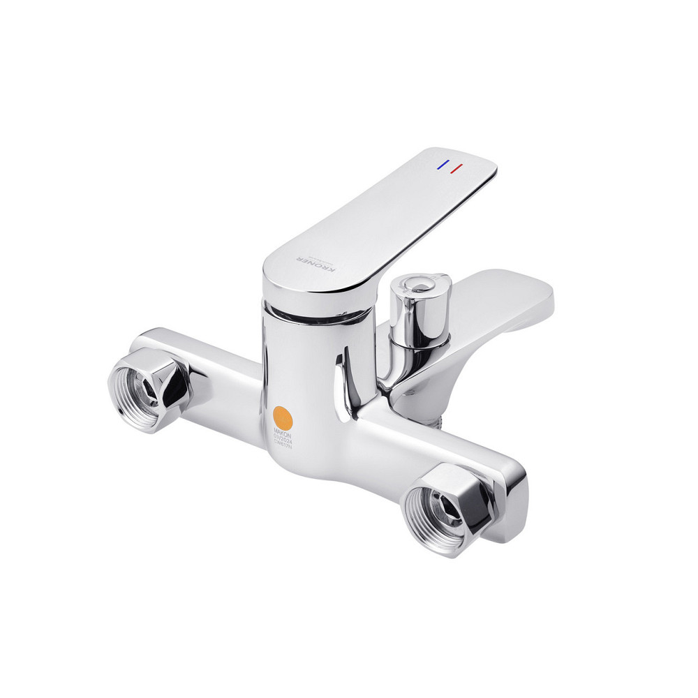 Набор смесителей Kroner Makon-C060 + смеситель Makon-C030-T+ смеситель Makon-C010 Киев - изображение 5