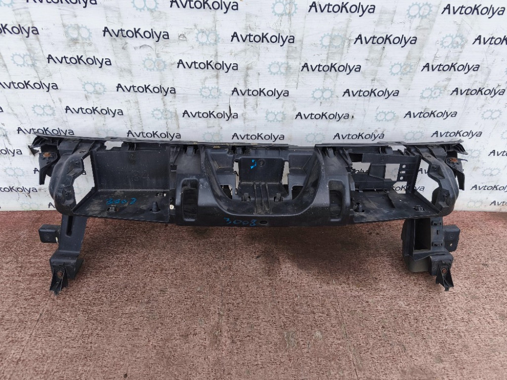 Установча панель передня Peugeot 3008 2009-2016 (9685142780) Ковель - изображение 1