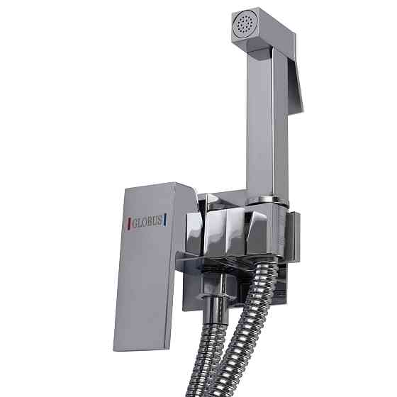 Змішувач гігієнічний Globus Lux Niagara GLN-0-106MIX Луцк