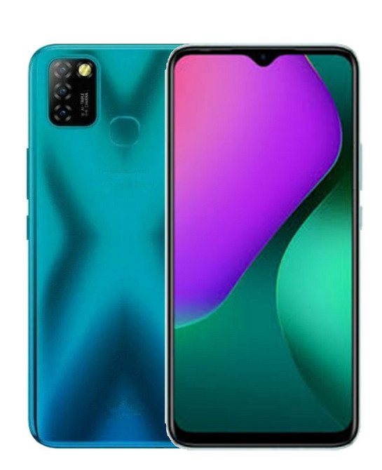 Захисне скло 5D для Infinix Hot 10 Lite, Made in Ukraine Київ - фото 2