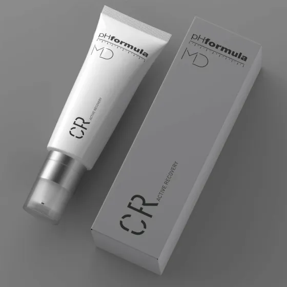 Відновлюючий концентрат для чутливої шкіри/MD C.R. active recovery / pHformula 50 мл NEW FORMULА Дніпро