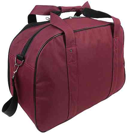 Сумка дорожня TRAVEL BAG 507 35х52 бордова Київ