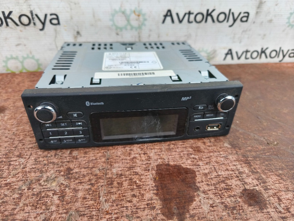 Автомагнітола Mercedes Citan 2012-2020 (281154063R) Ковель - фото 1