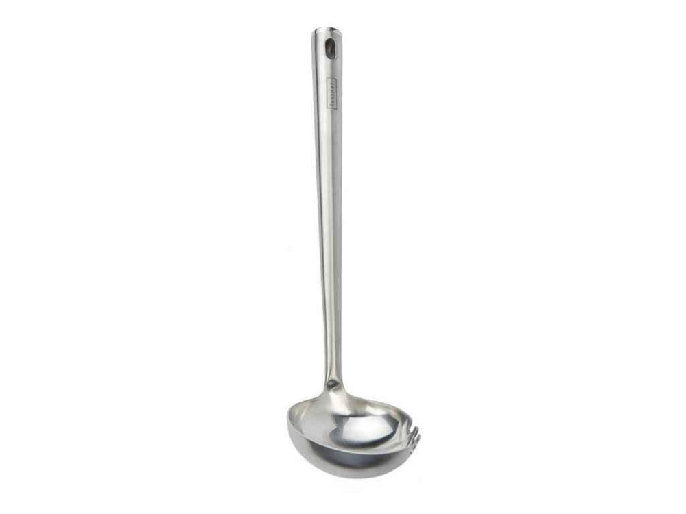 Ополоник із зубцями 32,5см 10226 Royal Cook ТМ LESSNER Київ - фото 1