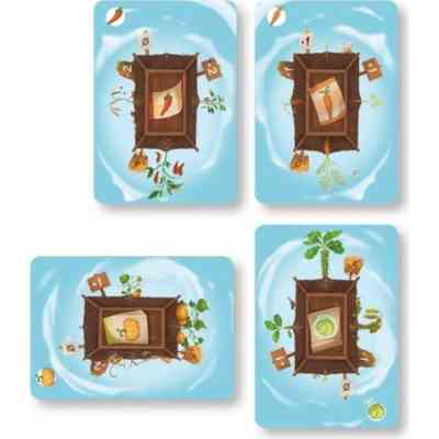 Настольная игра Games 7 Days Редькордсмен (Unbeetable) (укр.) (РДК01UA) Винница