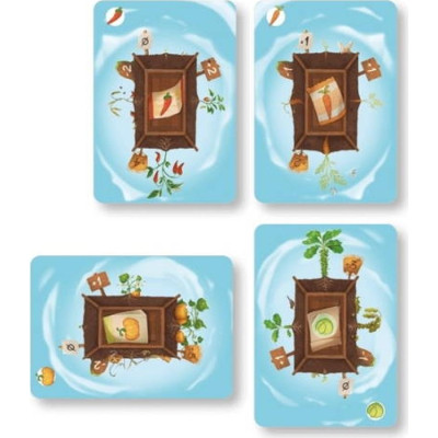 Настольная игра Games 7 Days Редькордсмен (Unbeetable) (укр.) (РДК01UA) Винница - изображение 3