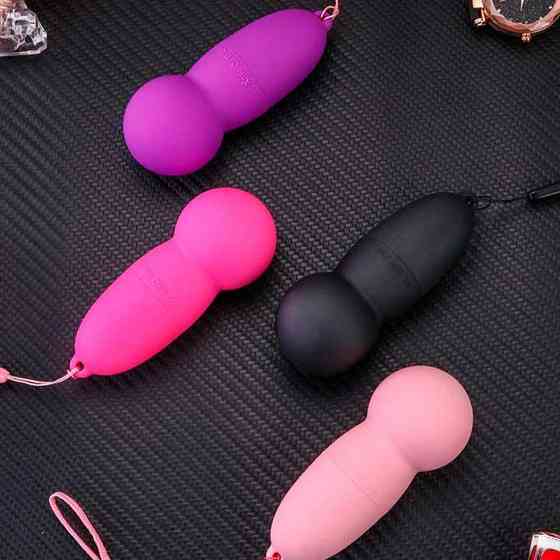 Вибратор для стимуляции клитора - черный – Вибраторы Винница