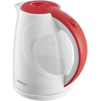 Електрочайник Sencor SWK 1515RD (SWK1515RD) Вінниця - фото 10