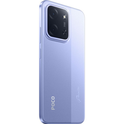 Мобильный телефон Xiaomi Poco C85 6/128Gb Purple (1163435) Винница - изображение 5