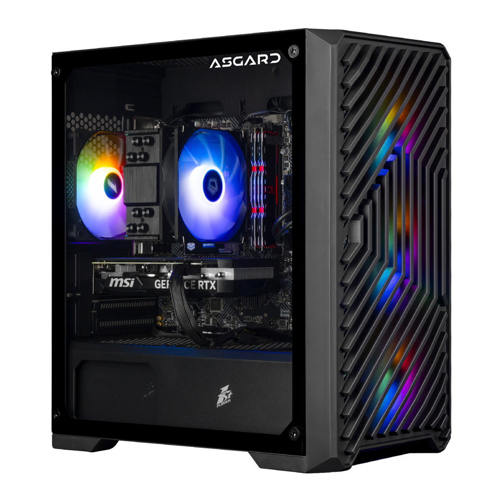 Персональний комп'ютер ASGARD (A84F.32.S10.56.5944) ( Black ) Харьков - изображение 7