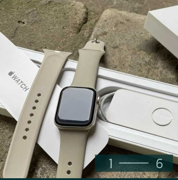 Смарт-Часи Apple Watch SE 2 Gen 40mm. Київ - фото 6