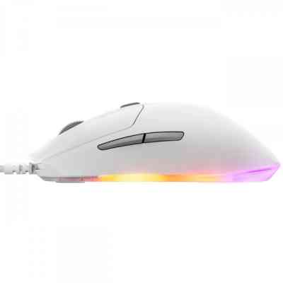 Мышка SteelSeries Rival 3 Gen 2 RGB White (62516) Винница