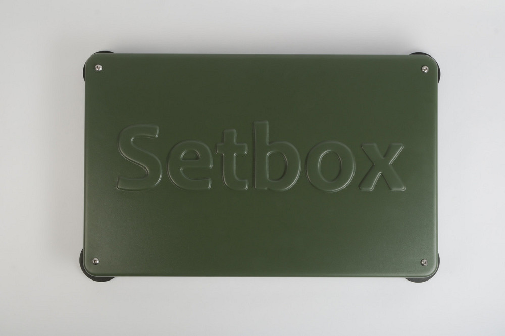 Адаптований термінал Starlink Gen3 у корпусі Setbox (Оливковий) Київ - фото 5
