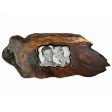 Подарочная фоторамка деревянная Киев - изображение 1