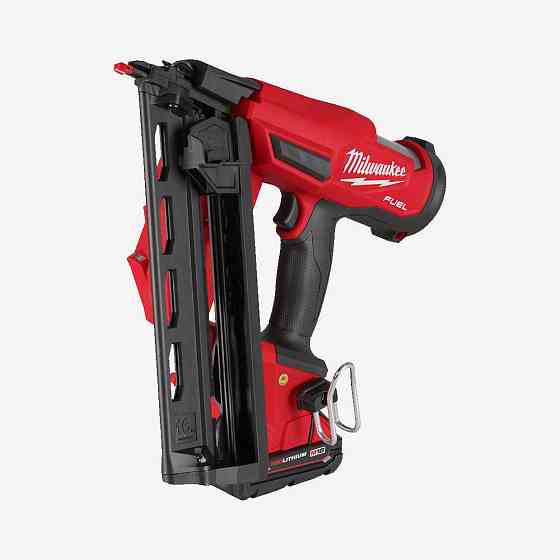 Цвяхозабивний пістолет акумуляторний MILWAUKEE, M18 FN16GA-202X, 32/64мм Одеса