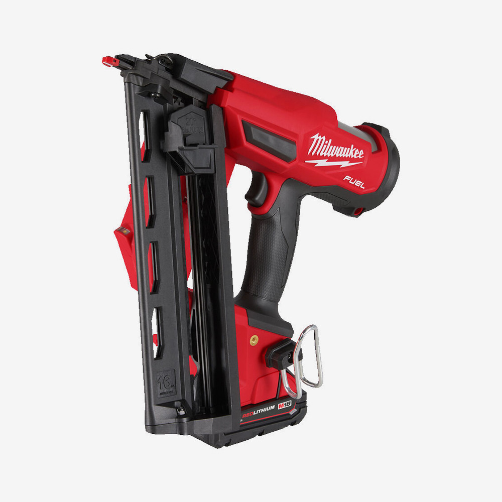 Цвяхозабивний пістолет акумуляторний MILWAUKEE, M18 FN16GA-202X, 32/64мм Одеса - фото 1