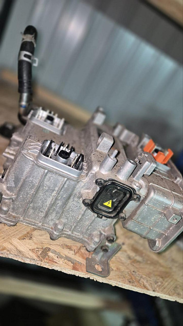 Hyundai tucson iv 1.6 гибрид блок hpcu инвертер Київ - фото 1