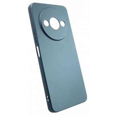 Чохол до мобільного телефона Dengos Soft Xiaomi Redmi A3 (green) (DG-TPU-SOFT-59) Вінниця