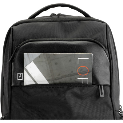 Рюкзак для ноутбука Tavialo 15.6" WARRIOR TD23 black, 23L (222224004) Винница - изображение 6