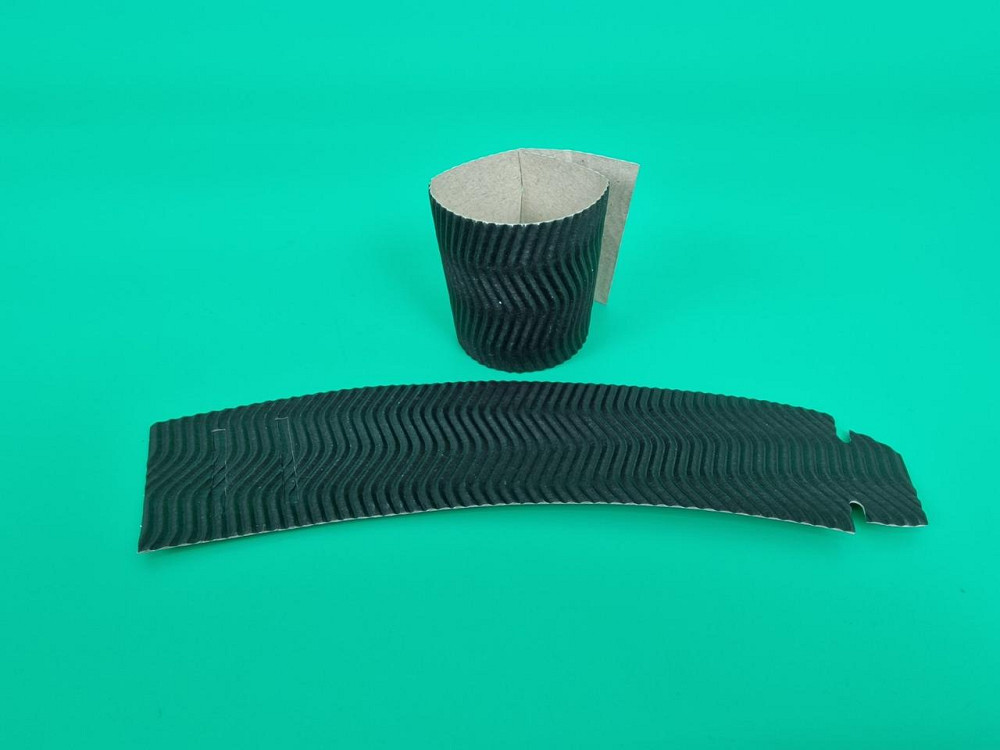 Термопояс клеєний "Чорний"Титан (600 шт.) Харків - фото 1