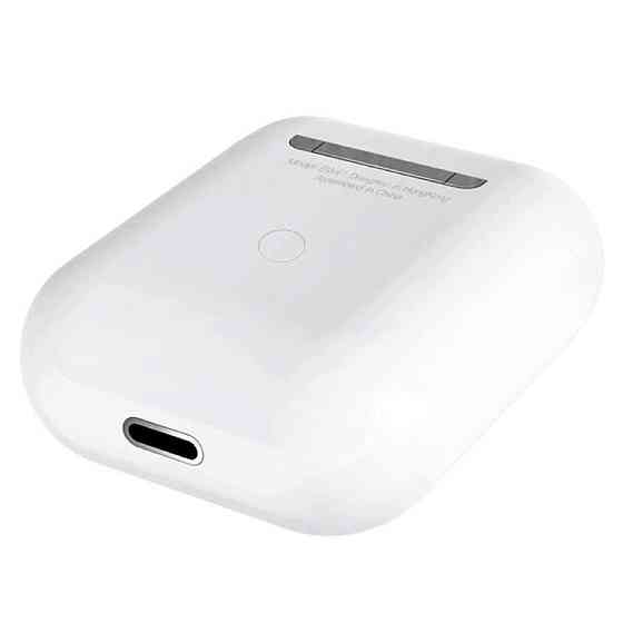 Навушники HOCO EW41 True wireless stereo headset White (6931474779922) Київ