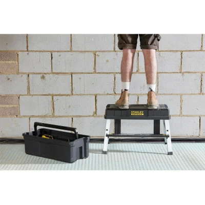 Ящик для инструментов Stanley FatMax ящик- стремянка, 25”, 290 x 640 x 300 мм (FMST81083-1) Винница - изображение 3