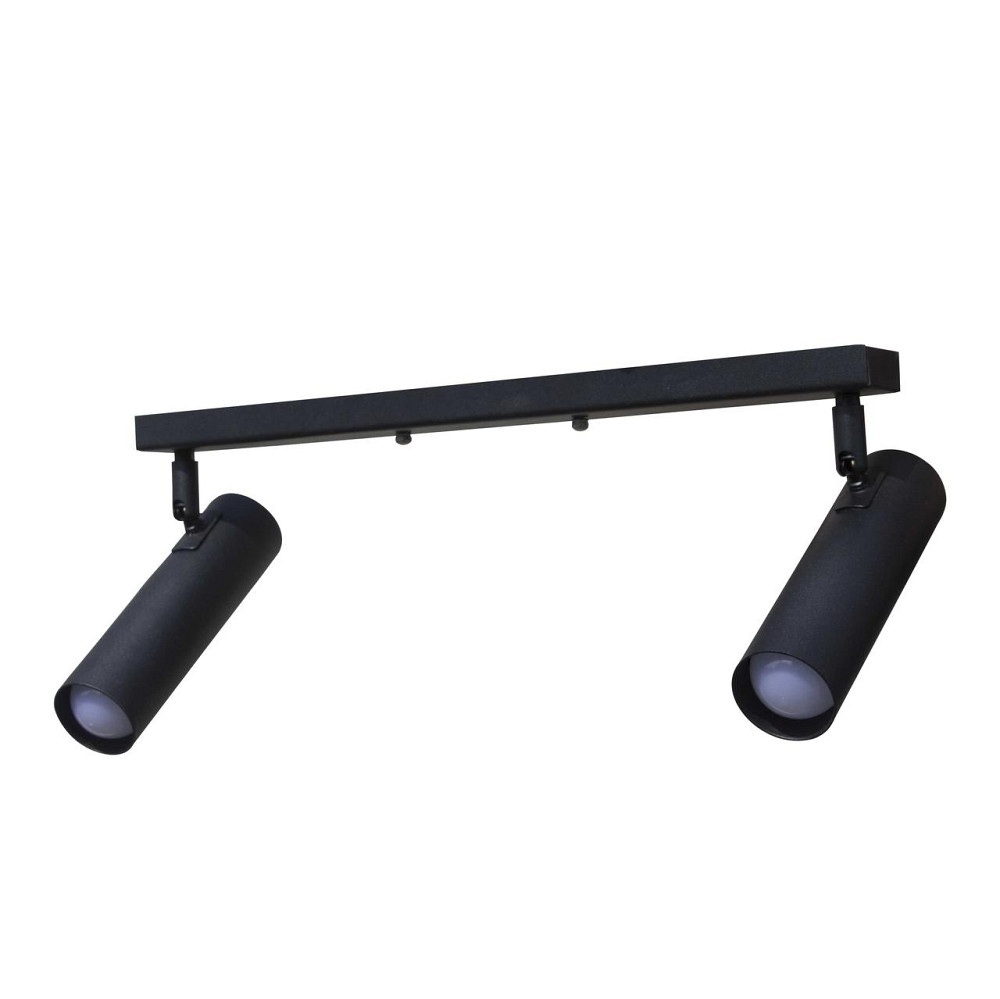 Светильник на планке с поворотними плафонами 2-Е27 Telescope NL 1750-2 Киев - изображение 1